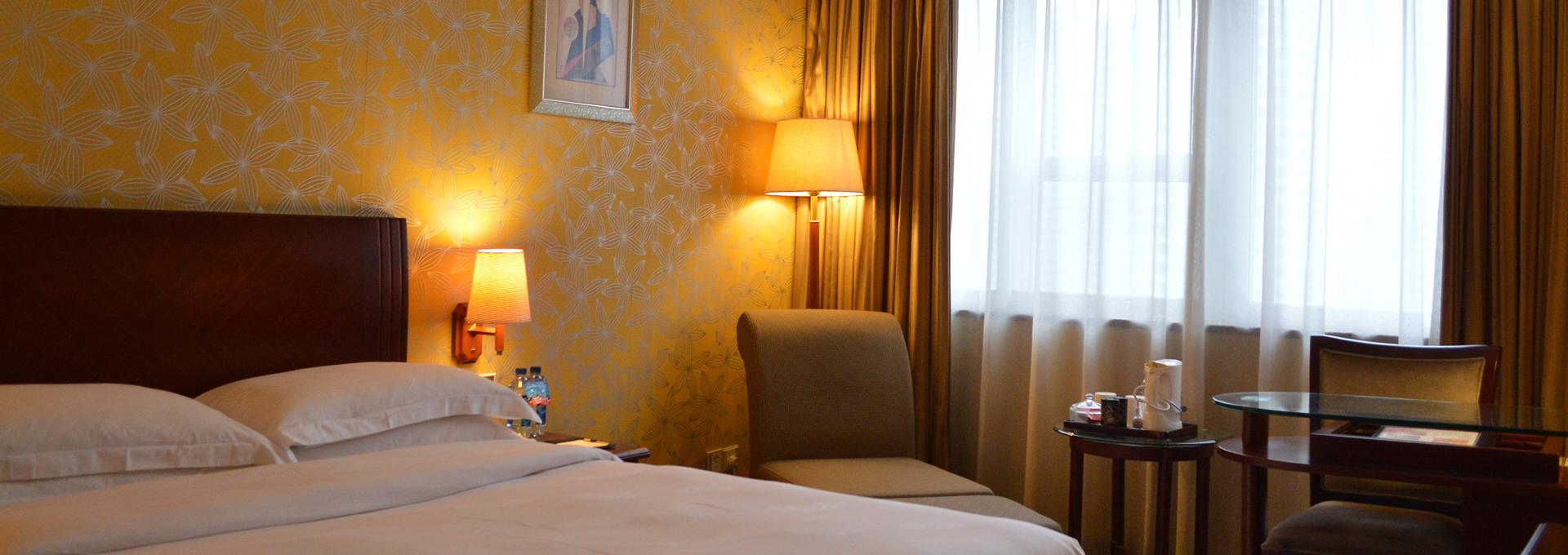 Royalty Hotel Shenzhen Bagian luar foto